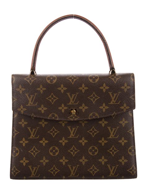 louis vuitton malesherbes monogram|Monogram Signature Collection for Bags and Small Leather .